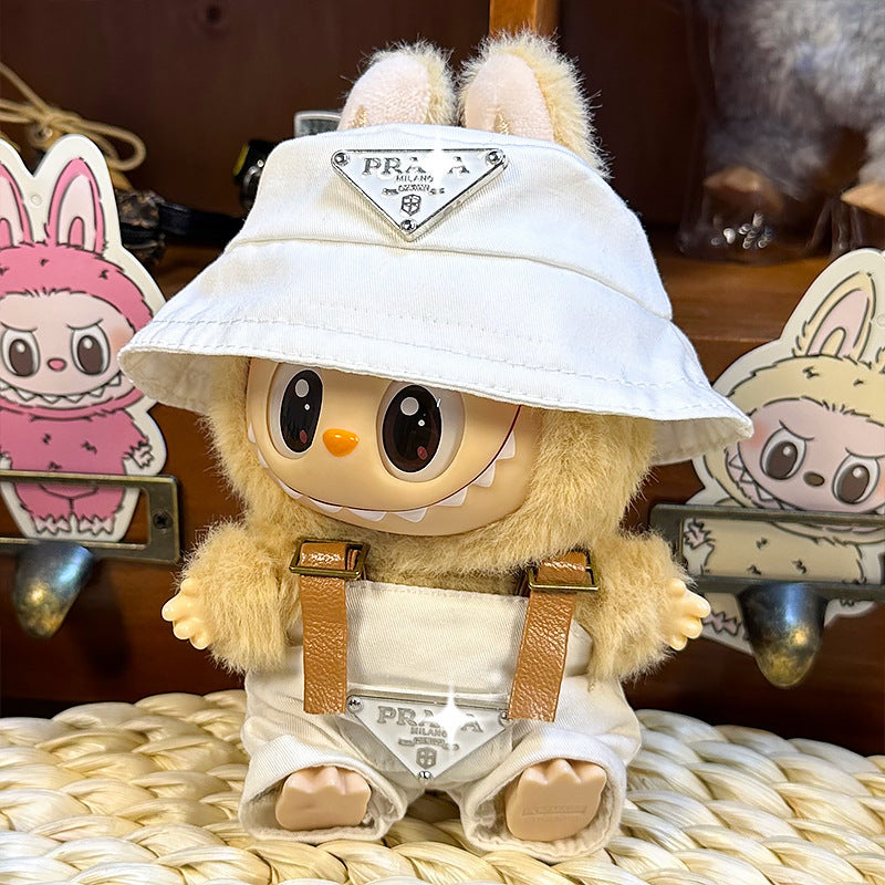 【Doris】Labubu Family Wardrobe  (arrive about 7-12 days)