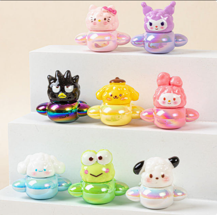 【 Mia】Luminous various Sanrio collection 10 colours card Lucky bags  (arrive about 7-12 days)