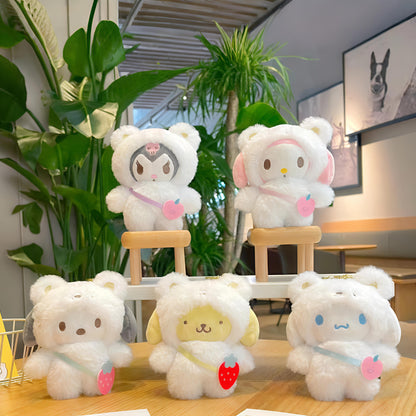 【 Vivi 】Various small plush toys    (arrive about 7-12 days)