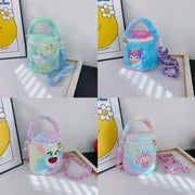 Sanrio Tie-Dye Bucket Bag