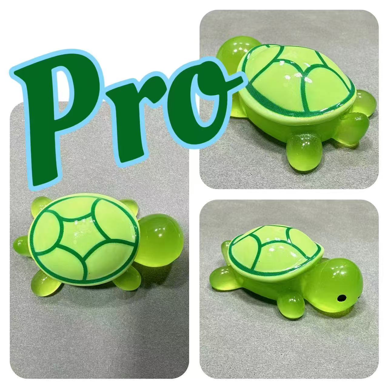 【Mia】  Luminous Turtles&Tortoise collection 10 colours card lucky bags ( arrive about 7-12 days )