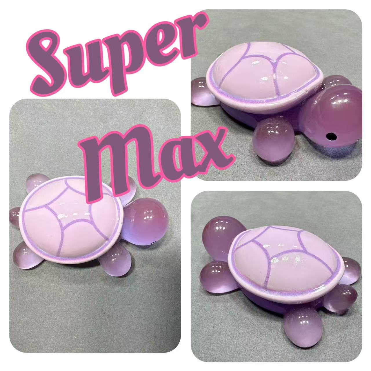 【Mia】  Luminous Turtles&Tortoise collection 10 colours card lucky bags ( arrive about 7-12 days )