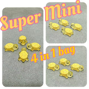 Tortoise Super Mini 【4 in 1 bag】   15 bags  【 +1 bag 】(at least get 100pcs)