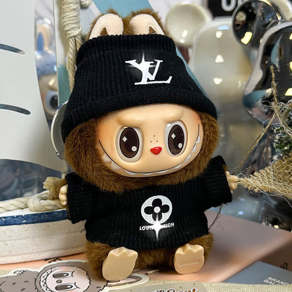 【Doris】Labubu Family Wardrobe  (arrive about 7-12 days)
