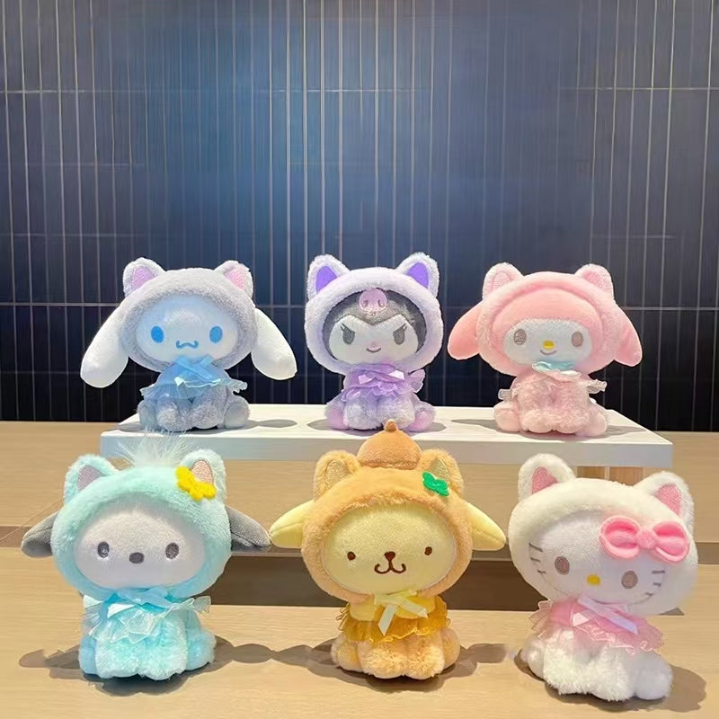 【 Vivi 】Various small plush toys    (arrive about 7-12 days)