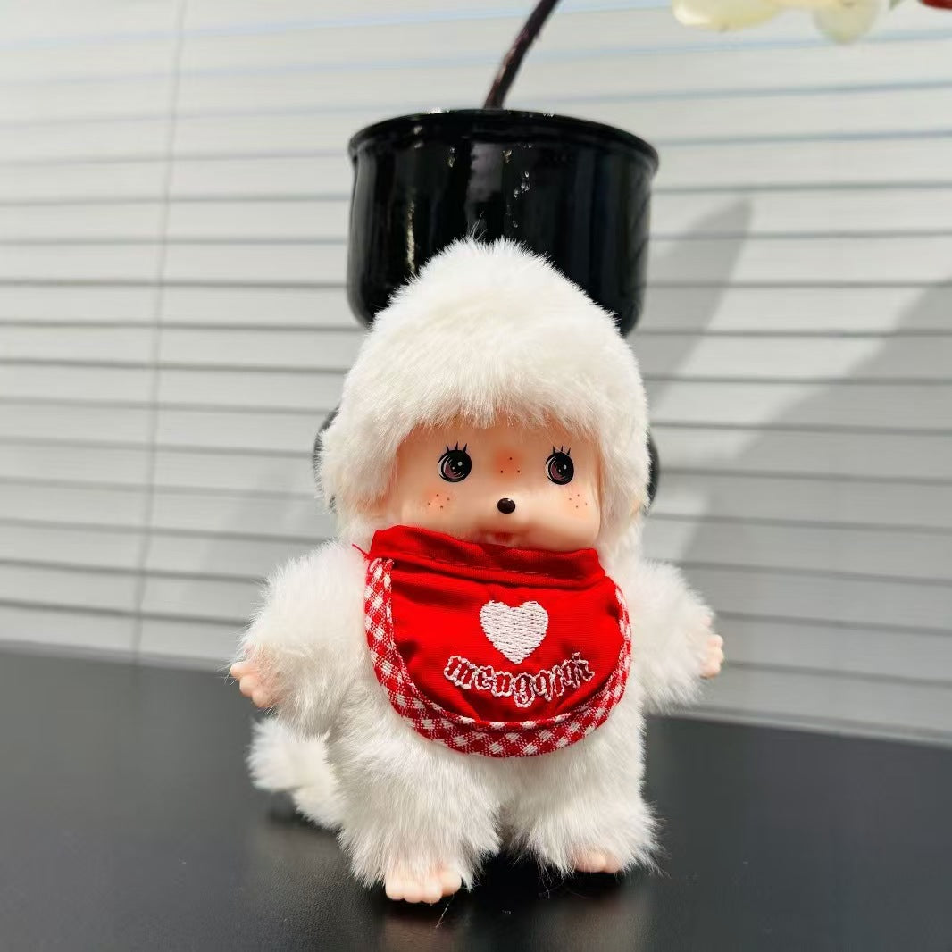 【 Doris 】Meng Qiqi Blind box (arrive about 7-12 days)