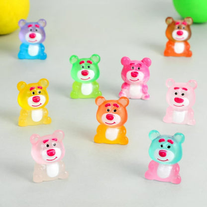 【 Mia 】Animal Series Carvings 10 colours card Lucky bags  (arrive about 7-12 days)