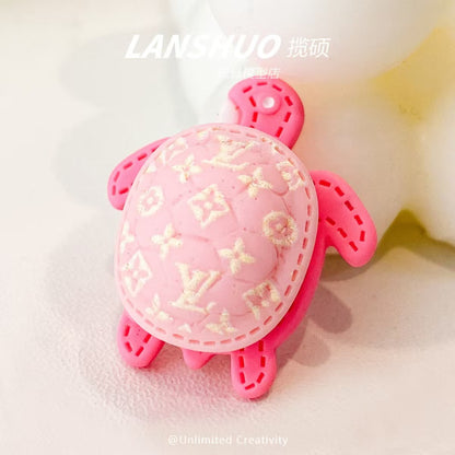 【 Doris 】LV little turtle Carving Lucky bags (arrive about 7-12 days)