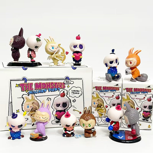 【 Vivi 】Labubu Different series Blind box (arrive about 7-12 days)