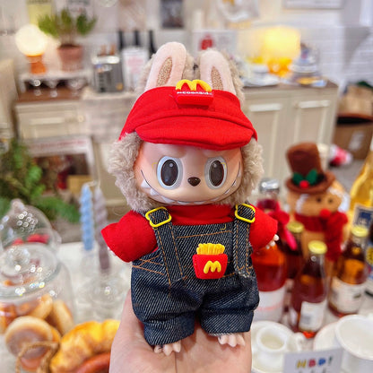 【Doris】Labubu Family Wardrobe  (arrive about 7-12 days)