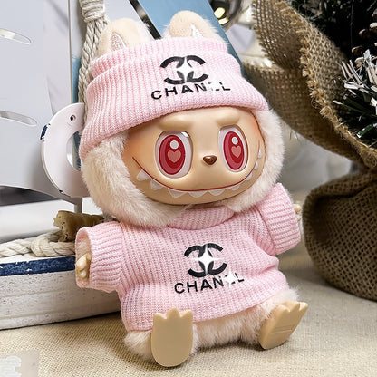 【Doris】Labubu Family Wardrobe  (arrive about 7-12 days)