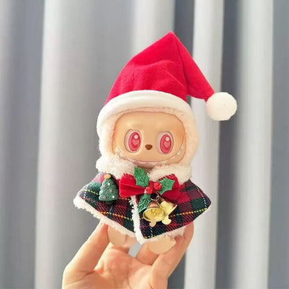 【Doris】Labubu Family Wardrobe  (arrive about 7-12 days)