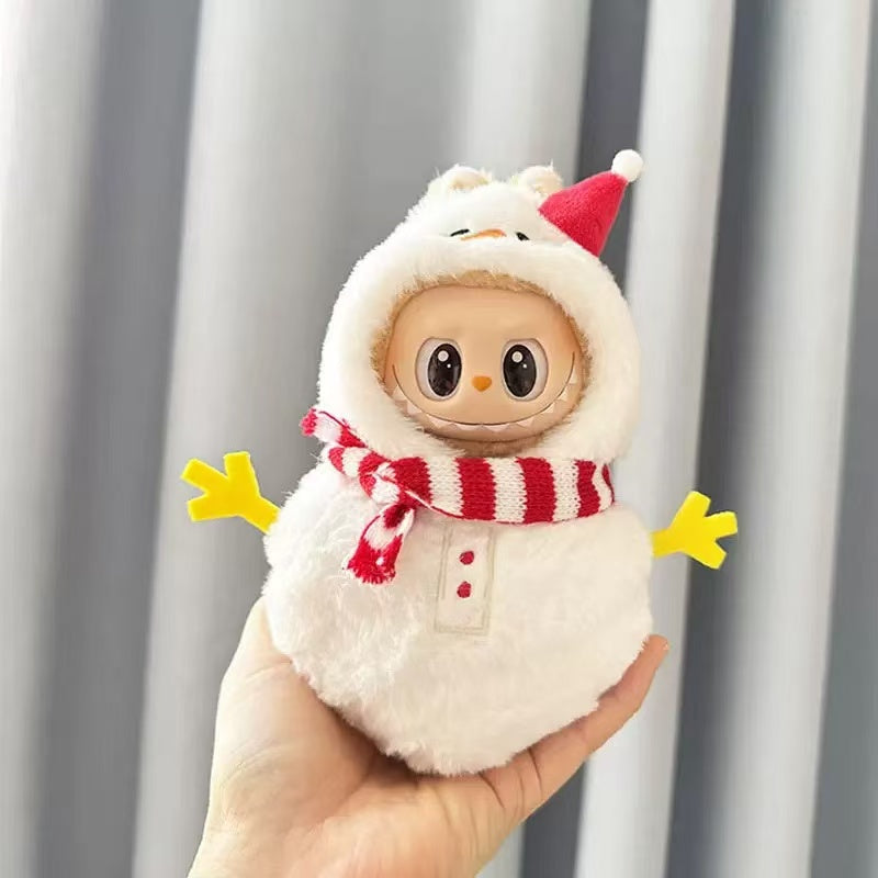 【Doris】Labubu Family Wardrobe  (arrive about 7-12 days)