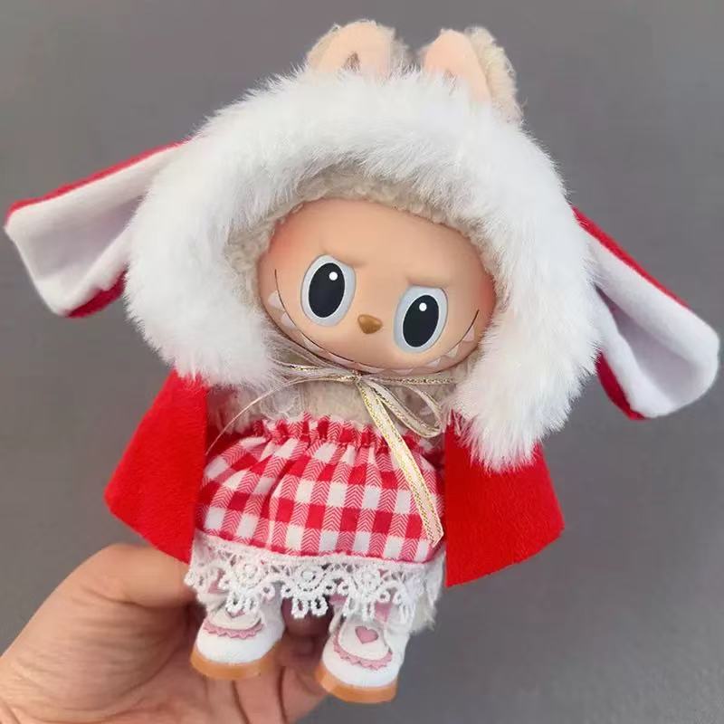 【Doris】Labubu Family Wardrobe  (arrive about 7-12 days)