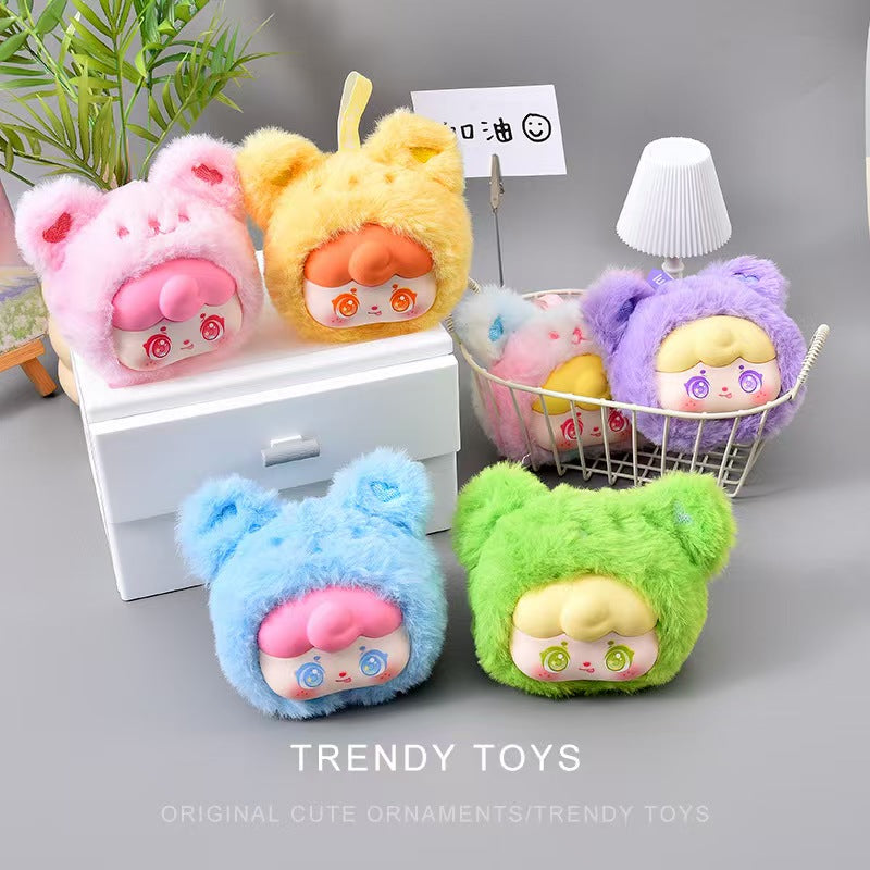 【 Vivi 】Various small plush toys    (arrive about 7-12 days)