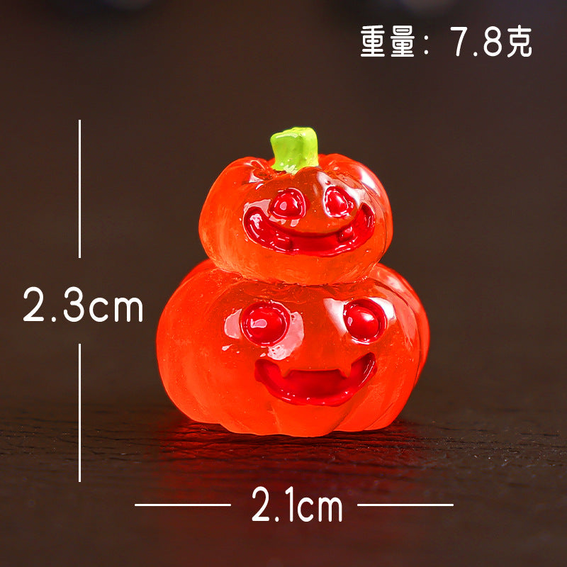 【 Mia 】Luminous Halloween Collection 10 colours card Lucky bags  (arrive about 7-12 days)