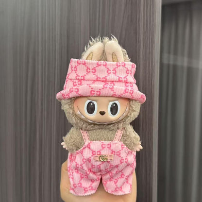 【Doris】Labubu Family Wardrobe  (arrive about 7-12 days)