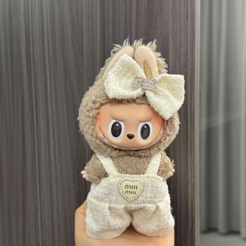 【Doris】Labubu Family Wardrobe  (arrive about 7-12 days)