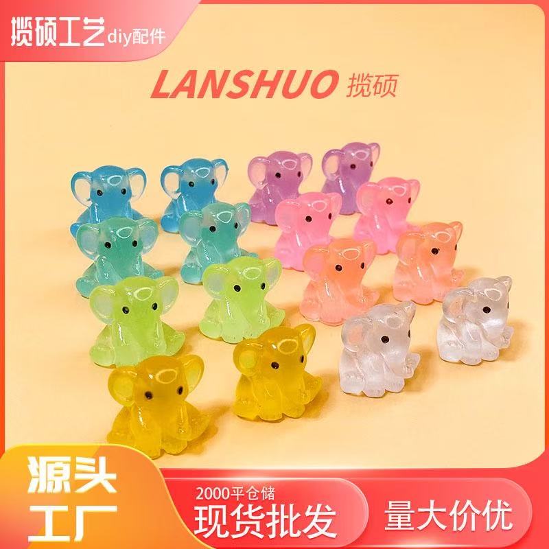 【 Mia 】Animal Series Carvings 10 colours card Lucky bags  (arrive about 7-12 days)