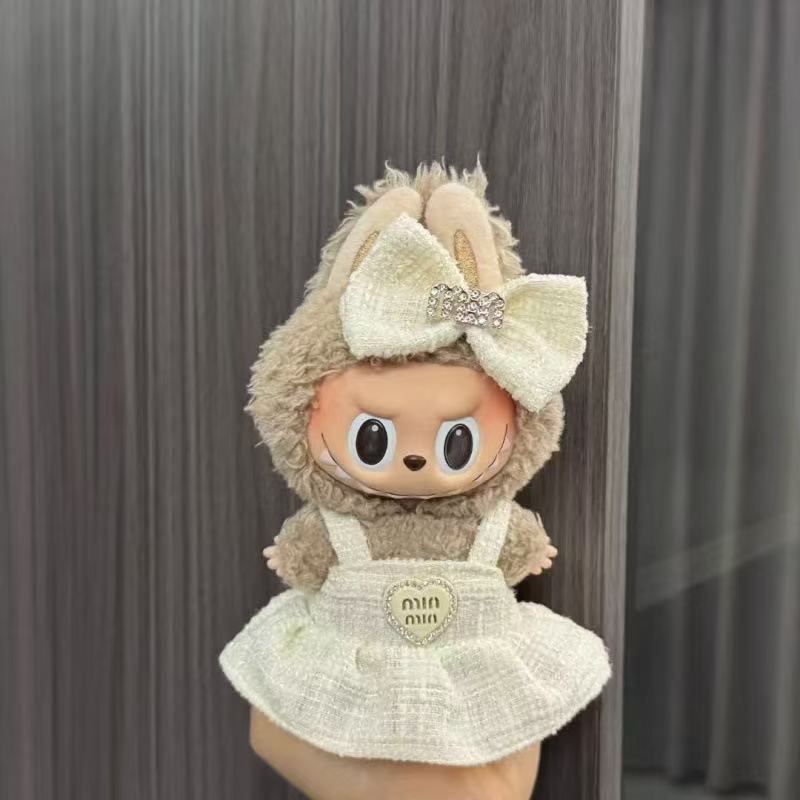 【Doris】Labubu Family Wardrobe  (arrive about 7-12 days)