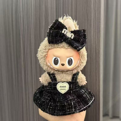 【Doris】Labubu Family Wardrobe  (arrive about 7-12 days)