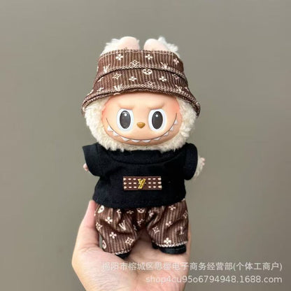 【Doris】Labubu Family Wardrobe  (arrive about 7-12 days)