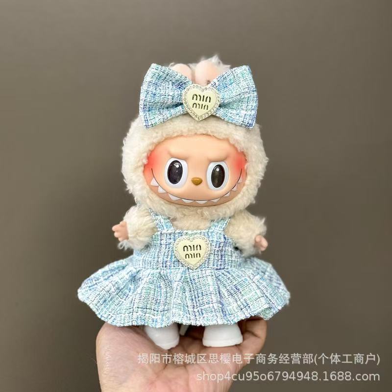 【Doris】Labubu Family Wardrobe  (arrive about 7-12 days)