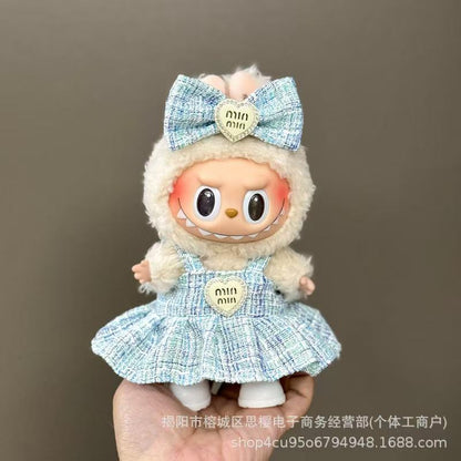 【Doris】Labubu Family Wardrobe  (arrive about 7-12 days)