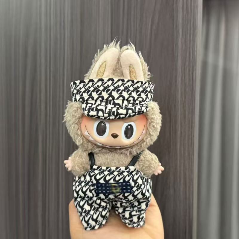 【Doris】Labubu Family Wardrobe  (arrive about 7-12 days)