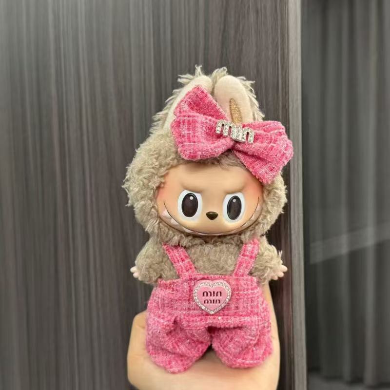 【Doris】Labubu Family Wardrobe  (arrive about 7-12 days)