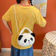 Pearl Panda Handbag