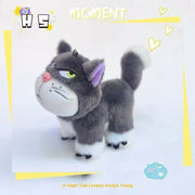 Lucifer cat
