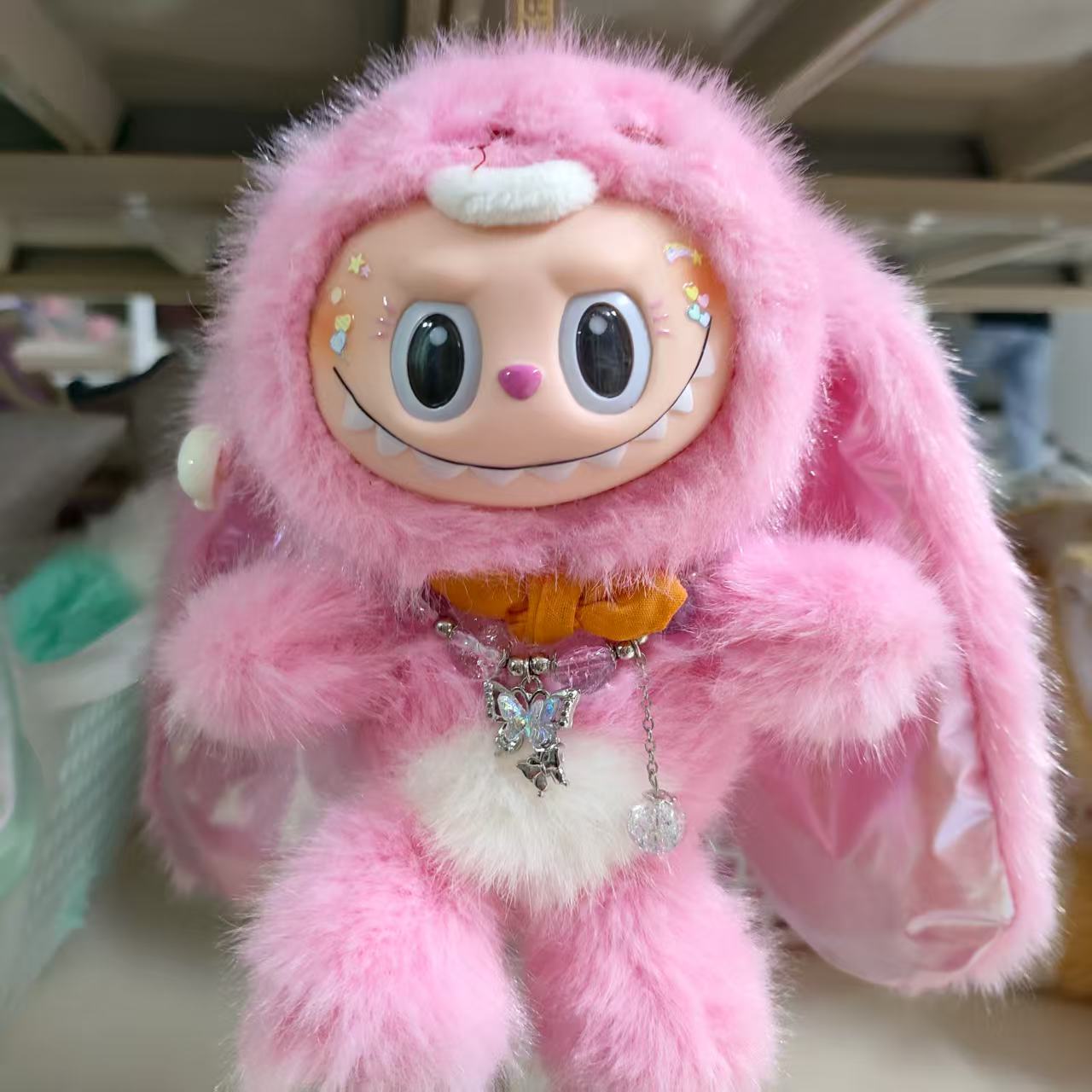 【 Doris 】Labubu Family   (arrive about 7-12 days)