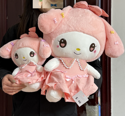 【Mia】Big plush different styles   (arrive about 15 days)