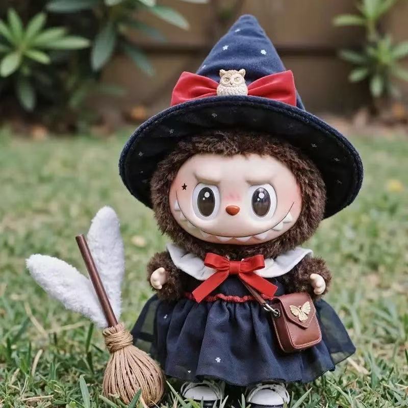 【Doris】Labubu Family Wardrobe  (arrive about 7-12 days)