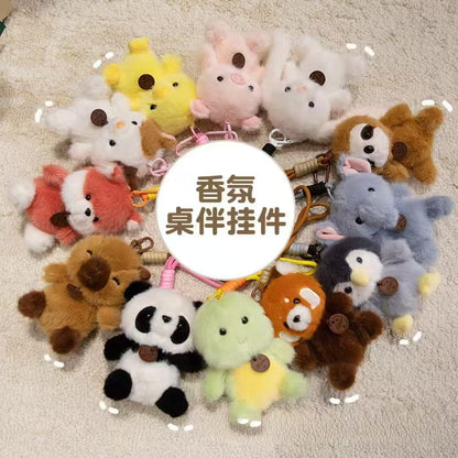 【 Vivi 】Various small plush toys    (arrive about 7-12 days)