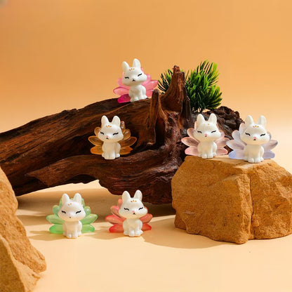 【 Mia 】Animal Series Carvings 10 colours card Lucky bags  (arrive about 7-12 days)