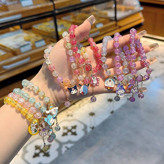 【 Doris】  Bracelets  and bead  Lucky bags  link   (arrive about 7-12 days)