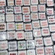 Nails  【A】    8   bags   (at least get 14 pcs)