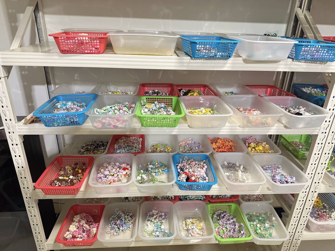 【 Doris 】Key &phone chain and long chain  lucky bags   (arrive about 7-12 days)