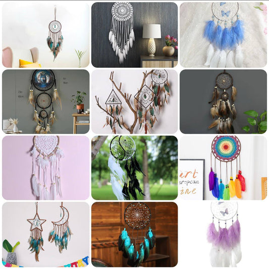【 Doris 】Dreamcatcher blind box lucky bags  (arrive about 7-12 days)