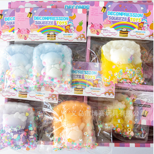 【Doris】Plush  toys  · Squeeze  · Spinner  · Magnet  · Charm  Lucky bags   (arrive about 7-12 days)