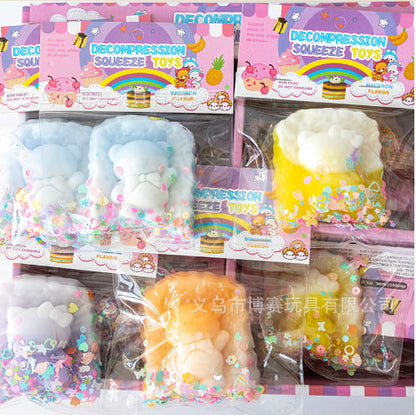【Doris】Plush  toys  · Squeeze  · Spinner  · Magnet  · Charm  Lucky bags   (arrive about 7-12 days)