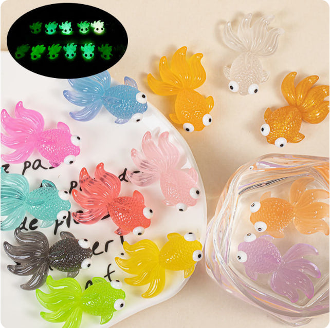 【 Mia 】Animal Series Carvings 10 colours card Lucky bags  (arrive about 7-12 days)