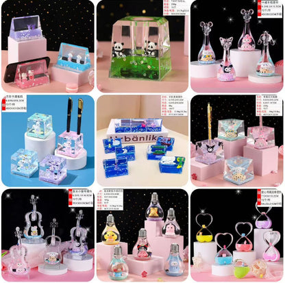 【 Doris 】All kinds of quicksand dripping oil products  （arrive about 7-12 days）