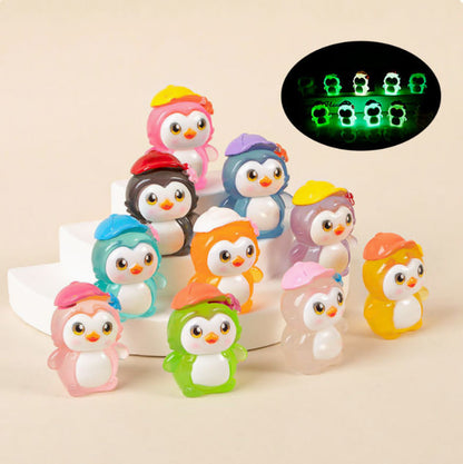 【 Mia 】Animal Series Carvings 10 colours card Lucky bags  (arrive about 7-12 days)