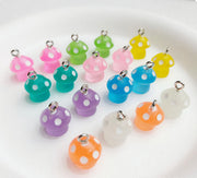 mushroom 18  Bags    ( at least get 40 pcs）