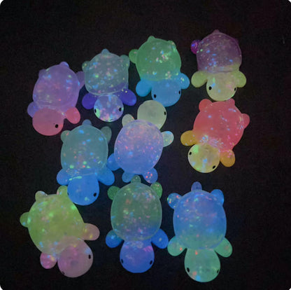 【 Mia 】Animal Series Carvings 10 colours card Lucky bags  (arrive about 7-12 days)