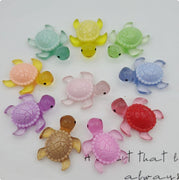 Macaron turtle big one  10 bags 【 +1 bag 】  ( at least get 18 pcs)