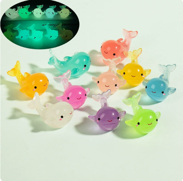 【 Mia 】Animal Series Carvings 10 colours card Lucky bags  (arrive about 7-12 days)
